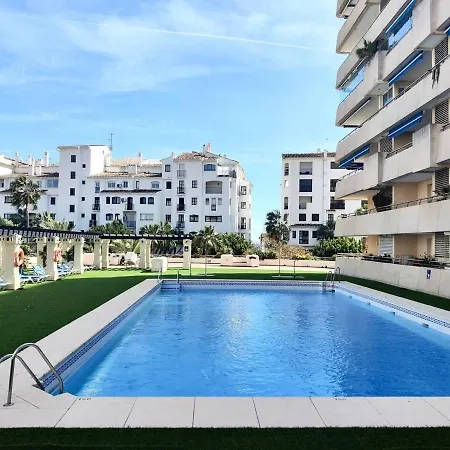 Bright And Airy In Puerto Banus * Marbella