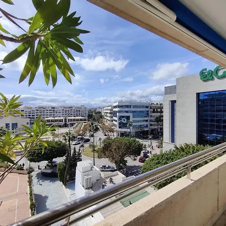 Bright And Airy In Puerto Banus Apartment *