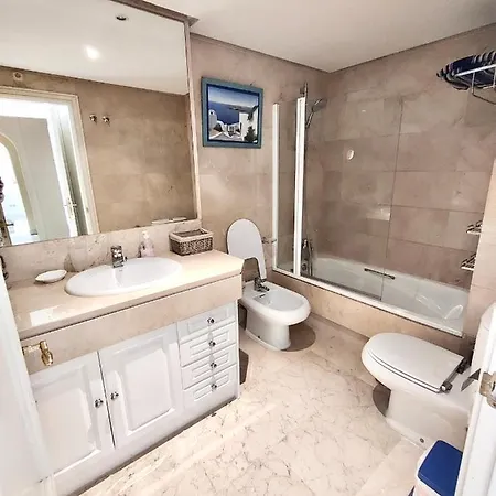 Bright And Airy In Puerto Banus Marbella