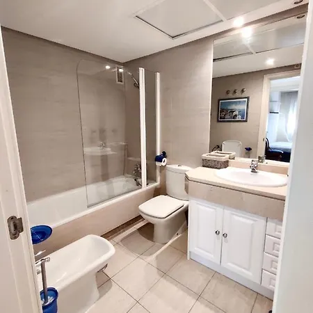 Bright And Airy In Puerto Banus Marbella